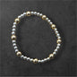 Faithful Path Bracelet – Sterling Silver & Gold Filled