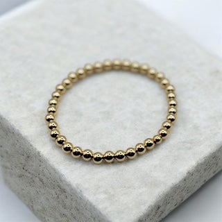 Redeemed Gold Bracelet