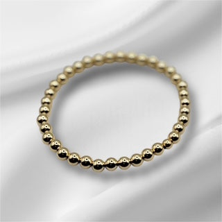 Redeemed Gold Bracelet