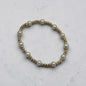 Gold Filled & Pearl Beaded Bracelet