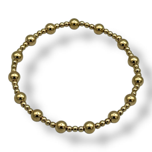 Trust in Him Bracelet