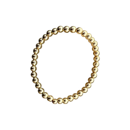 5 MM Gold Filled Bracelet