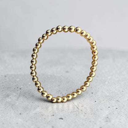 5 MM Gold Filled Bracelet